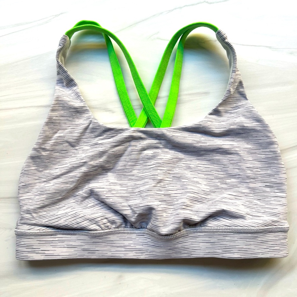 Lululemon Energy Bra
